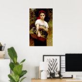 ブーゲレオハーベスターのポスター ポスター (ホームオフィス)