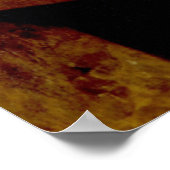 ブーゲレオハーベスターのポスター ポスター (角)