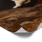 ブーゲレオピエタポスター ポスター (角)