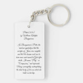 ブーゲレオピエタ キーホルダー (裏面)