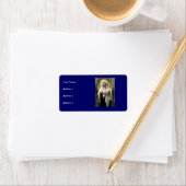 ブーゲローのマドンナ・オブ・ザ・バラ（1903年） ラベル (インサイチュ)