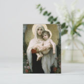 ブーゲローのマドンナ・オブ・ザ・バラ（1903年） 招待状 (スタンド正面)