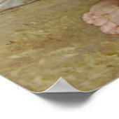 ブーゲローの賛美(L'apploud) (1867) ポスター (角)