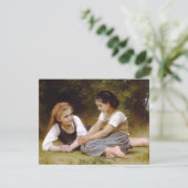 ブーゲローの1882年のナッツギャザーは騒々しい 招待状 (スタンド正面)