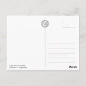 ブーゲローヴァージンと子CC0271 ポストカード (裏面)