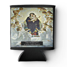 ブーゲローヴァージンウィズエンジェル