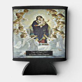 ブーゲローヴァージンウィズエンジェル 缶クーラー