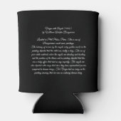 ブーゲローヴァージンウィズエンジェル 缶クーラー (裏面)