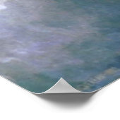 ブーゲロー語 – サイケエラミール ポスター (角)