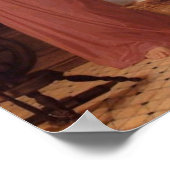 ブーゲロー語 – ランノナーション ポスター (角)