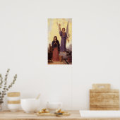 ブーゲロー語 – ランノナーション ポスター (キッチン)