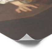 ブーゲロー – イタリアラマンドリン ポスター (角)