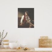 ブーゲロー – イタリアラマンドリン ポスター (キッチン)