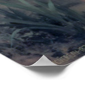 ブーゲロー – オーボーデュルイソー ポスター (角)