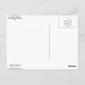 ブーゲロー – オーボーデュルイソー ポストカード (裏面)