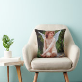 ブーゲロー・キューピッド クッション (椅子)