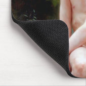 ブーゲロー・キューピッド マウスパッド (コーナー)