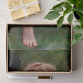 ブーゲロー・キューピッド 薄葉紙 (ギフト)