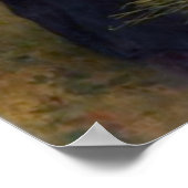 ブーゲロー – グラネウス ポスター (角)