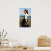 ブーゲロー – グラネウス ポスター (キッチン)