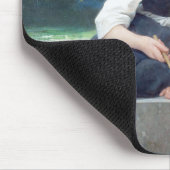 ブーゲロー・シスターズ マウスパッド (コーナー)