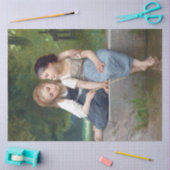 ブーゲロー・シスターズ 薄葉紙 (クラフト)