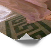 ブーゲロー – ジュンプレッセ ポスター (角)