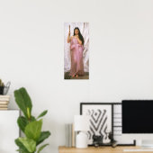 ブーゲロー – ジュンプレッセ ポスター (ホームオフィス)