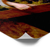 ブーゲロー・ハーベスター ポスター (角)