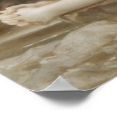 ブーゲロー – ビブリス ポスター (角)