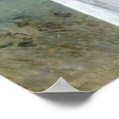 ブーゲロー – ブークレスドーレイユ ポスター (角)