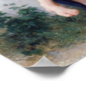 ブーゲロー – プレミエズビジュックス ポスター (角)