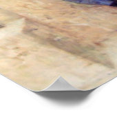 ブーゲロー – マルゲライト ポスター (角)