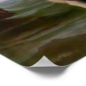 ブーゲロー – ラクレプスクレ ポスター (角)