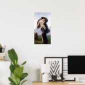 ブーゲロー – ラクレプスクレ ポスター (ホームオフィス)