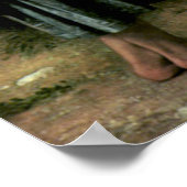 ブーゲロー – ラジュンベルゲール ポスター (角)