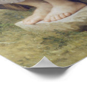 ブーゲロー – ラソウアイン ポスター (角)