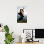 ブーゲロー – ラヌート ポスター (ホームオフィス)