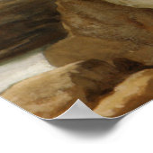 ブーゲロー – ラバイグネウス ポスター (角)