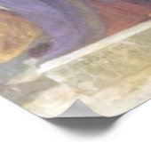 ブーゲロー – ラビジャンス ポスター (角)