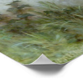 ブーゲロー – ラムールオパピロン ポスター (角)