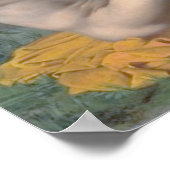 ブーゲロー – リディル ポスター (角)