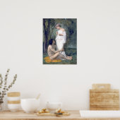 ブーゲロー – リディル ポスター (キッチン)