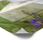 ブーゲロー – リフレクション ポスター (角)