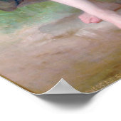 ブーゲロー – ルグ ポスター (角)