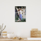 ブーゲロー – ルゲペ ポスター (キッチン)