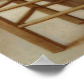 ブーゲロー – ルゴーター ポスター (角)