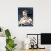 ブーゲロー – 無実 ポスター (ホームオフィス)