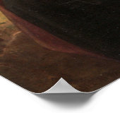 ブーゲロー – Cute 1869 ポスター (角)