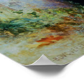 ブーゲロー – Song Of The Nigingale ポスター (角)